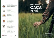 FIRA - VII TROBADA DE COLLES DEL SENGLAR D´OSONA I RODALIES 2018