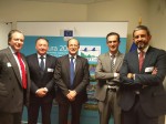 El president de la Federació Catalana de Caça es reuneix a Brussel·les en defensa de la caça