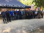 El catalán Alberto Cid logra con sus perros proclamarse nuevo campeón de España de Caza con Podenco Ibicenco
