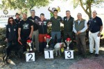 Celebrat el Campionat Provincial de Tarragona de Caça Petita amb gos