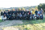 Celebrat el Campionat Provincial de Tarragona de Caça Petita amb gos