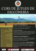 Curs de jutges de Falconeria