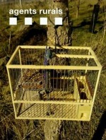 Confisquen a Solsona una gàbia per capturar ocells