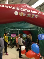 Valoració força positiva de la participació de la Federació Catalana de Caça a la Fira STM 2019