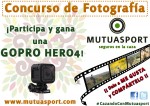 Mutuasport convoca un Concurso de Fotografía en Redes Sociales: #CazandoConMutuasport