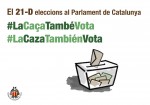 Quina és la postura dels partits polítics sobre el present i el futur de la caça a Catalunya?