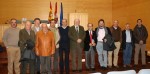 La Federación de Caza de Castilla y León arropa a José Luis Garrido en la presentación de su libro