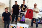 Es celebra el XI Campionat de Catalunya de Gossos de Mostra amb menció CACT