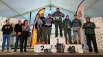 Borja Castell, tercer classificat al Campionat d’Espanya de Podenc Eivissenc celebrat a Formentera