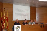 Reunió amb Societats de Caçadors i caps de colla de la caça del senglar del Camp de Tarragona