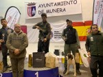 Clasificaciones provisionales de la semifinal Masculina del LI Campeonato de Caza Menor con Perro 2019